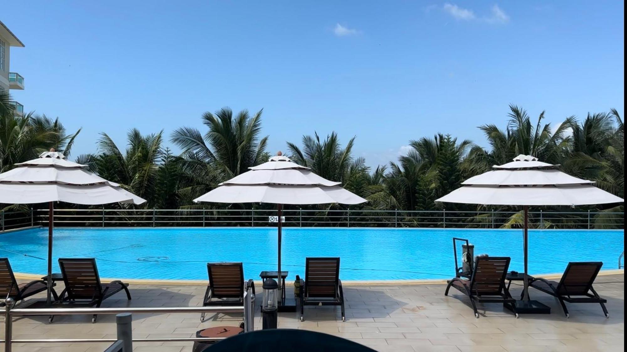 Casa Home - Ocean Melody - Beach Front 3Br Apartment Phan Thiet Exterior photo