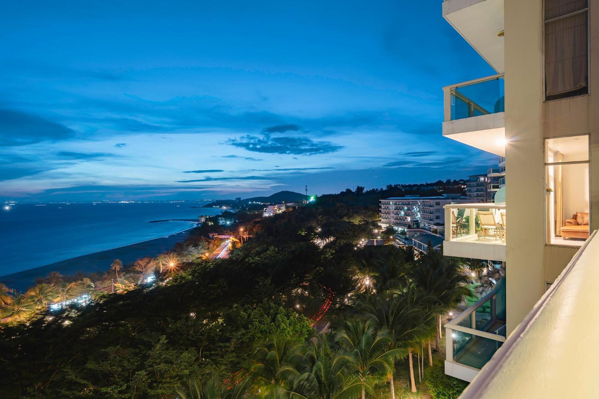 Casa Home - Ocean Melody - Beach Front 3Br Apartment Phan Thiet Exterior photo