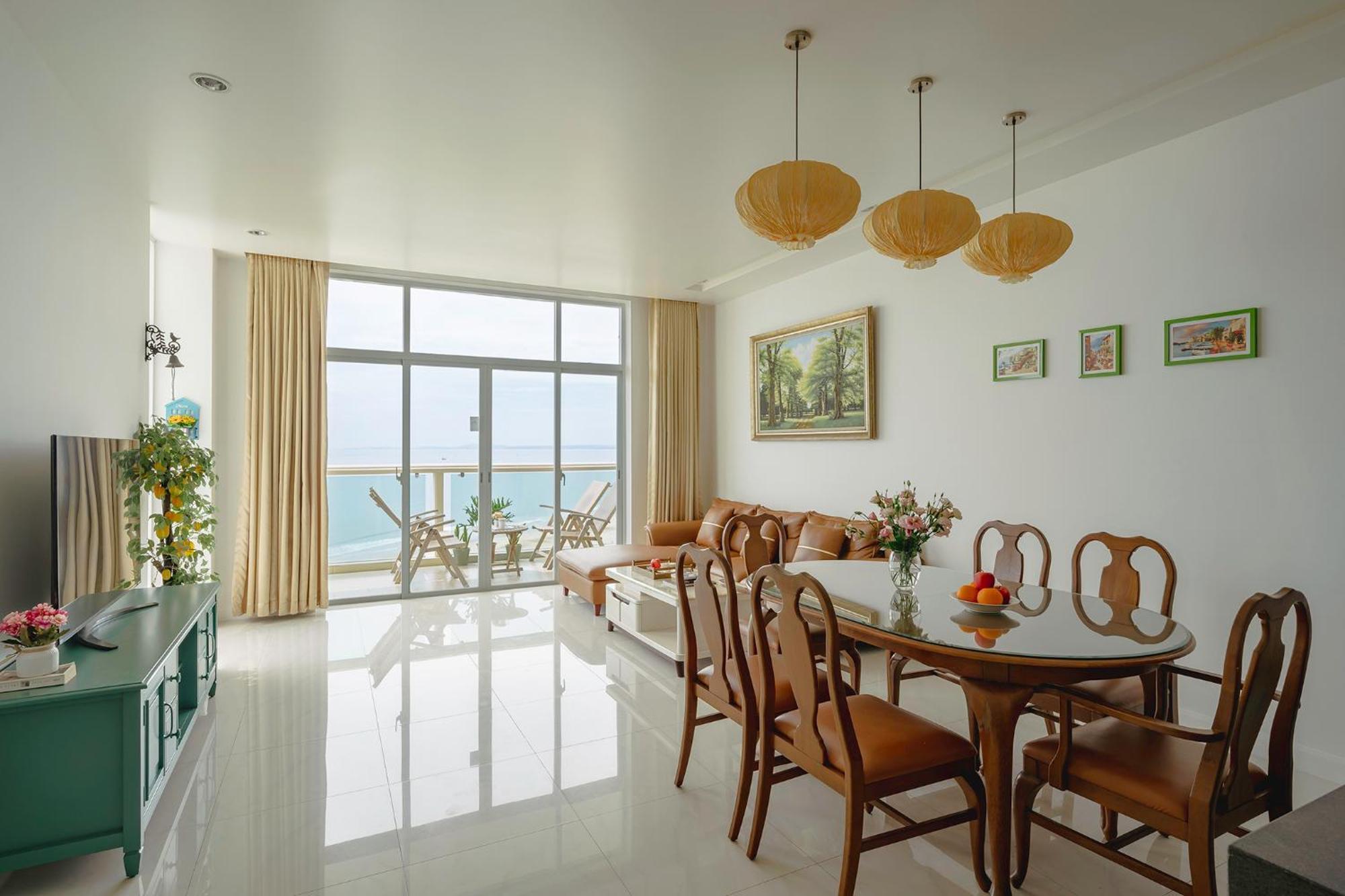 Casa Home - Ocean Melody - Beach Front 3Br Apartment Phan Thiet Exterior photo