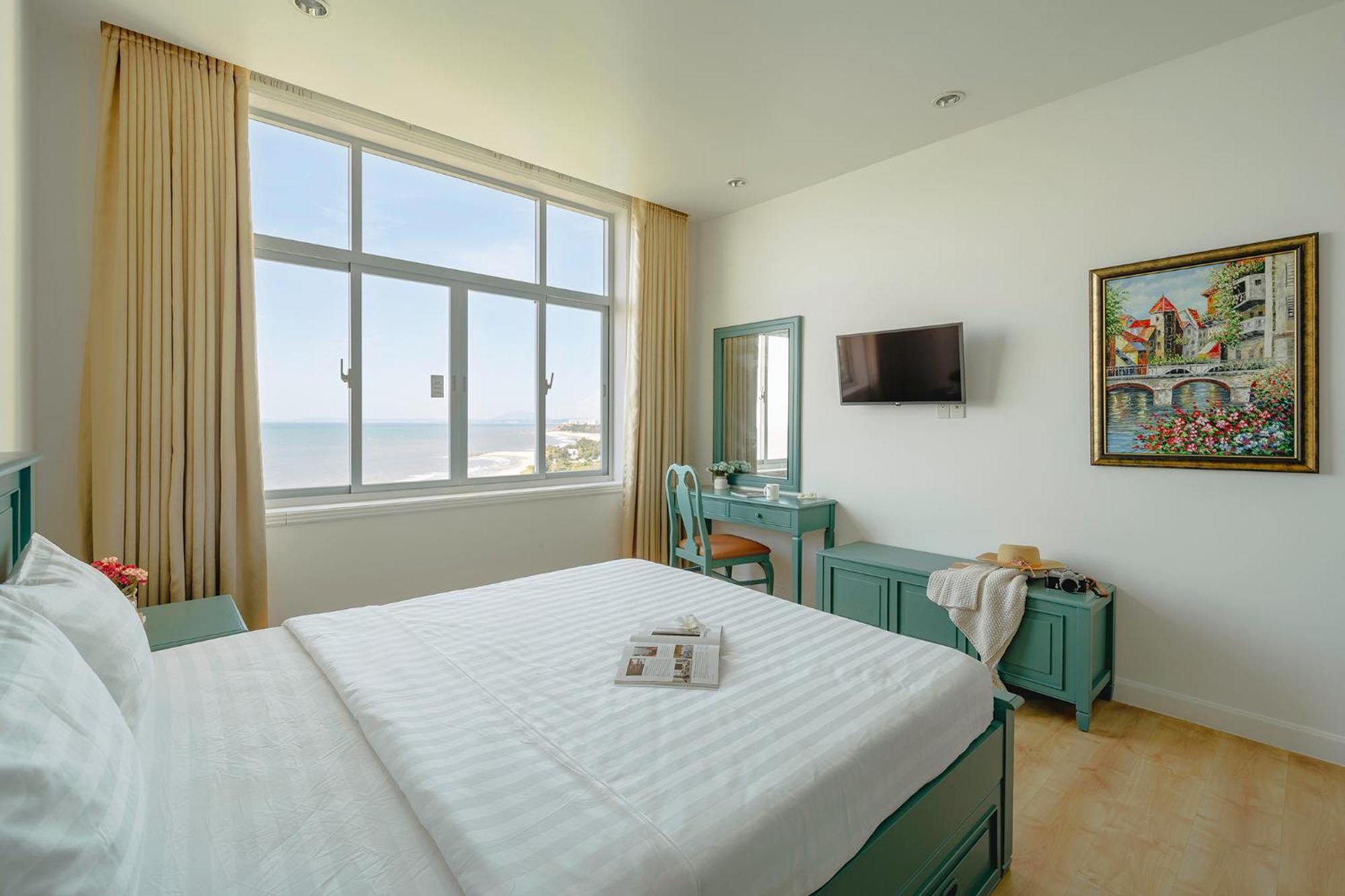 Casa Home - Ocean Melody - Beach Front 3Br Apartment Phan Thiet Exterior photo
