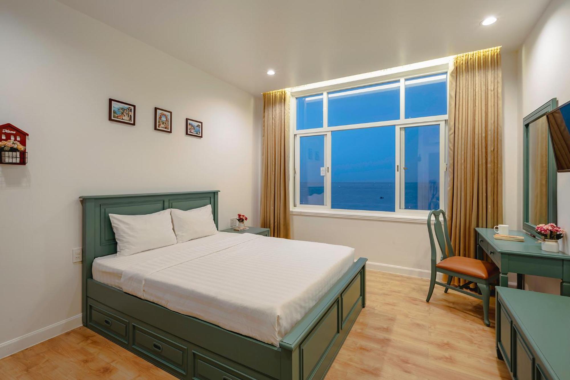 Casa Home - Ocean Melody - Beach Front 3Br Apartment Phan Thiet Exterior photo