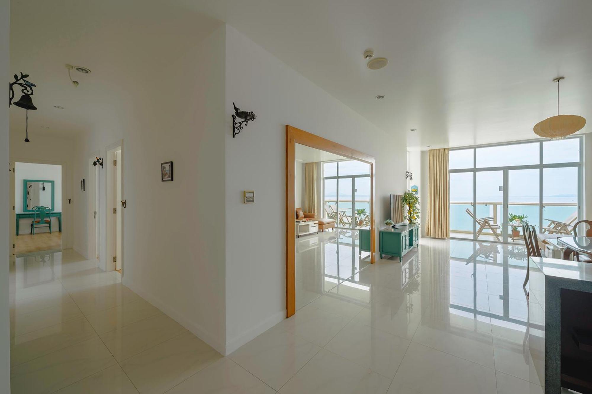 Casa Home - Ocean Melody - Beach Front 3Br Apartment Phan Thiet Exterior photo